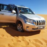 ruta del desierto 9 días Casablanca a Marrakech