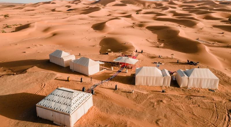 3 días desde Marrakech a Fez